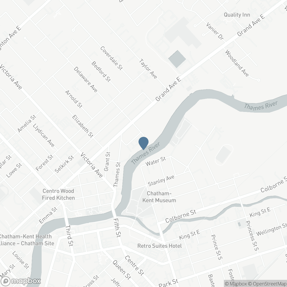 10 Van Allen AVENUE Unit# 903, Chatham, Ontario N7L 5K1